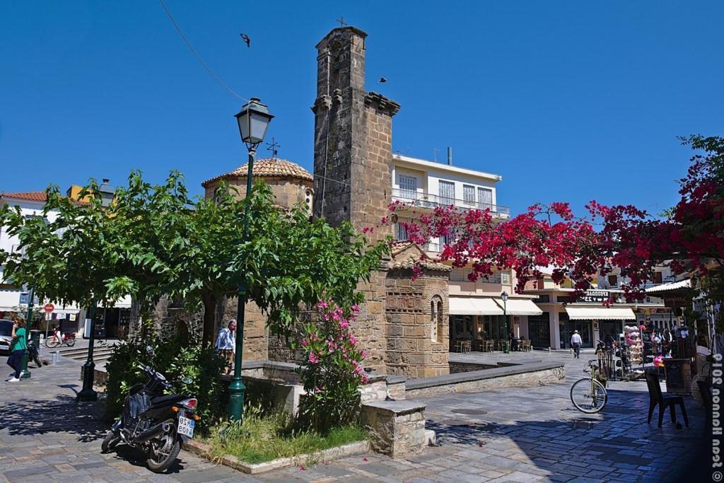 דירות קלמאטה Upscale Modern Escape In The Historic Center מראה חיצוני תמונה
